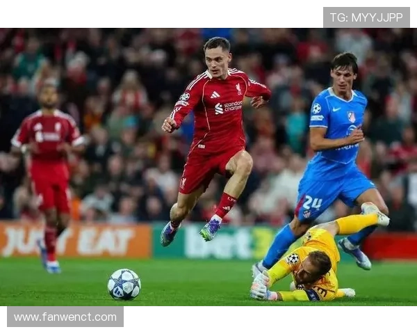 回声报：无论在左路还是中路，维尔茨在斯洛特战术调整中均是核心-直播吧